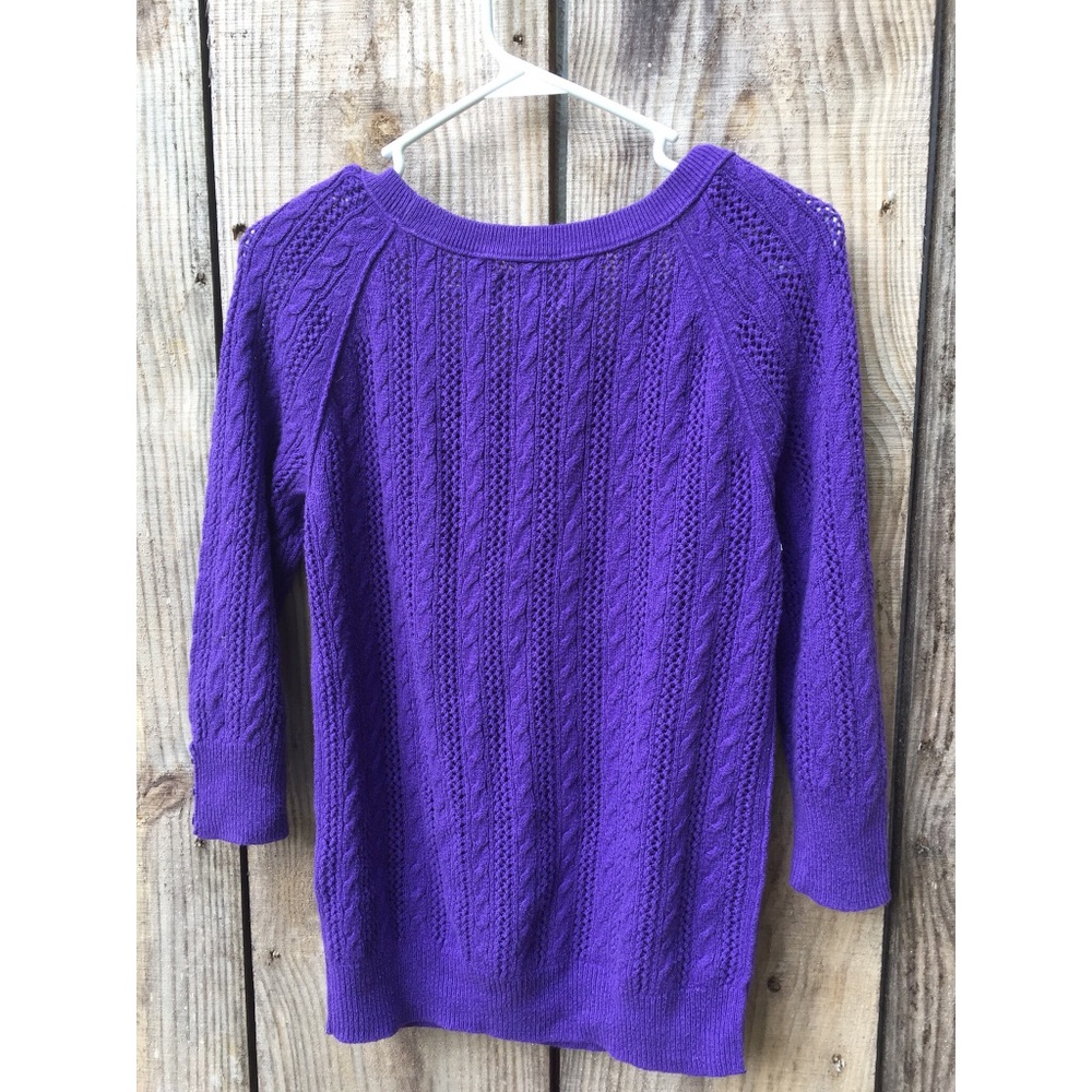Sweater top! - Picture 2 of 2